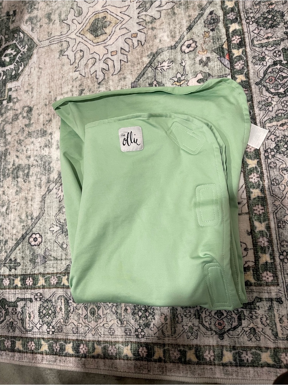 Ollie swaddle
